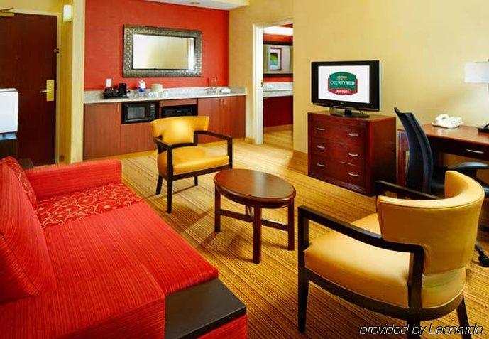 Hotel Courtyard By Marriott Cleveland Willoughby Zimmer foto