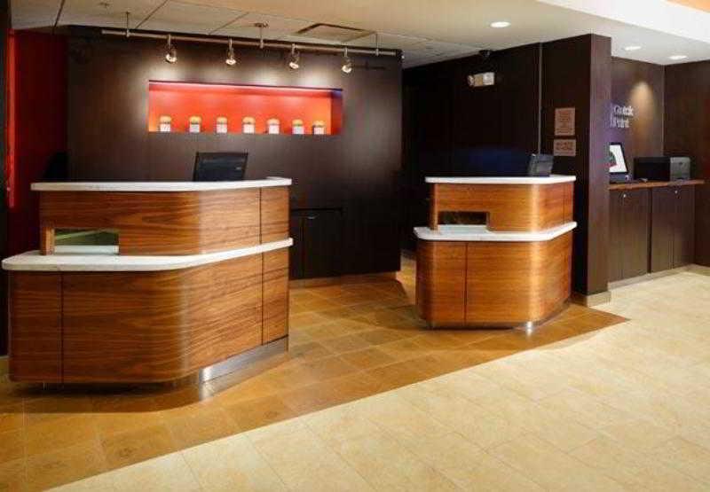 Hotel Courtyard By Marriott Cleveland Willoughby Interior foto